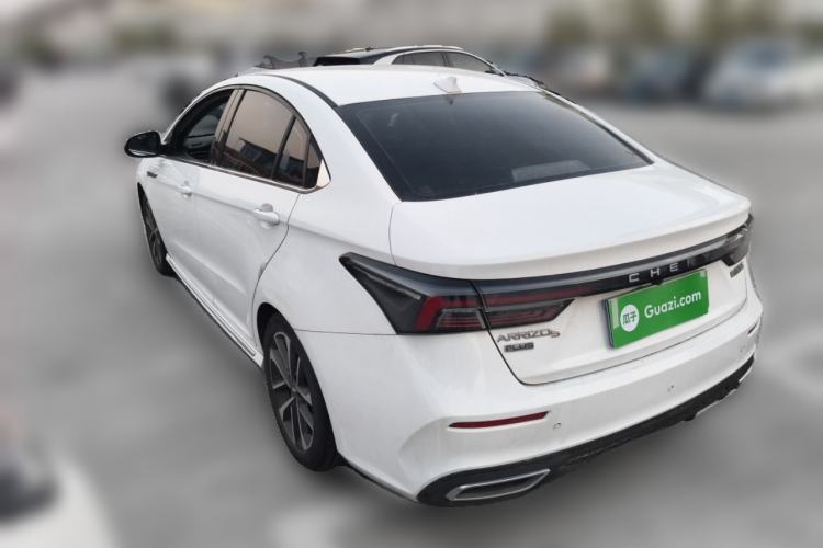 Used Chery Arrizo 5 PLUS 2021 Xiaoze 1.5T CVT ZhiPLUS
