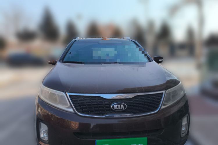 Used Kia Sorento 2013 2.4L 5-Seater Gasoline Comfort Version China IV Standard
