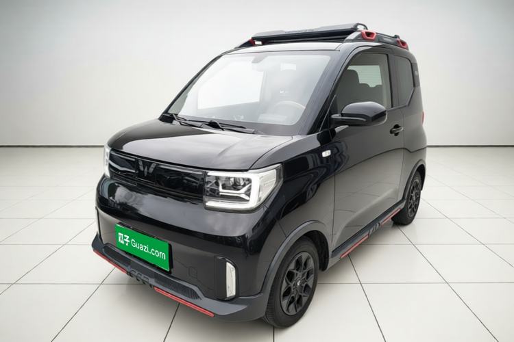 Used Wuling Hongguang MINIEV 2022 GAMEBOY 200km Gaming Edition with Lithium Iron Phosphate