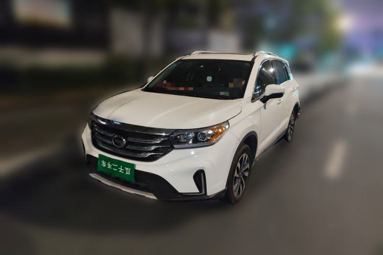 Used GAC Trumpchi GS4 2019 270T Automatic Two-Wheel Drive Elite Edition