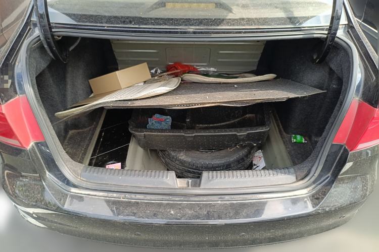 Used Volkswagen Santana 2013 1.6L Manual Fashion Edition
