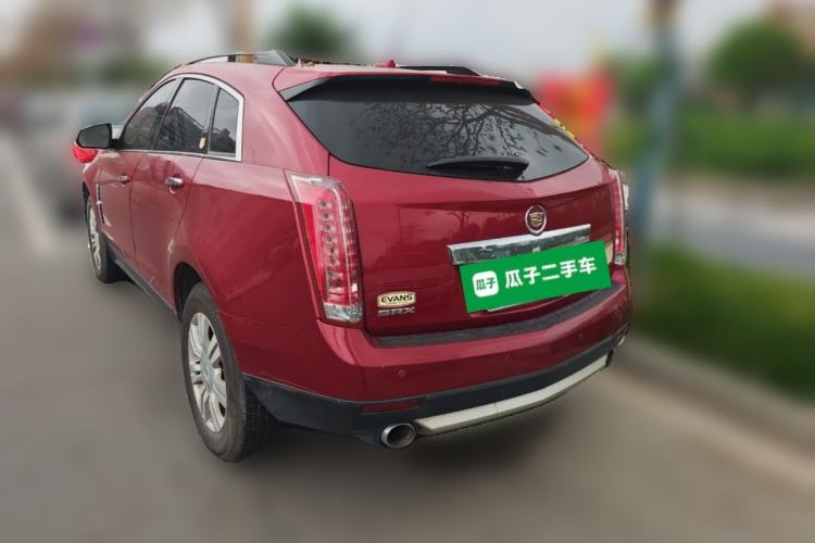 Used Cadillac SRX 2012 3.0L Comfort Model
