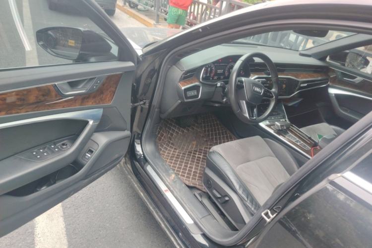 Used Audi A6L 2020 45 TFSI quattro Prestige Dynamic Edition