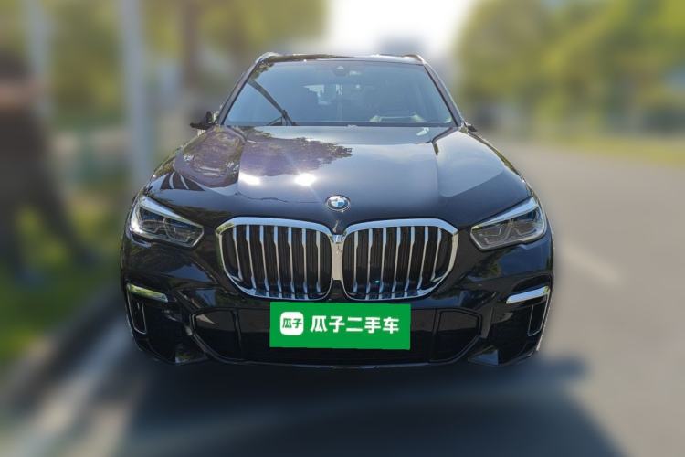 Used BMW X5 2022 Restyled xDrive 30Li Luxury Version M Sport Package
