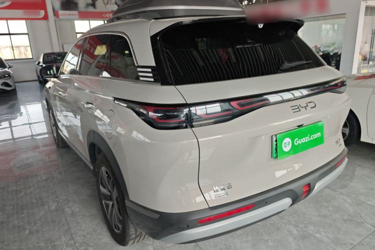 Used BYD Sealion 07 DM-i 2025 150 Flagship+ Edition
