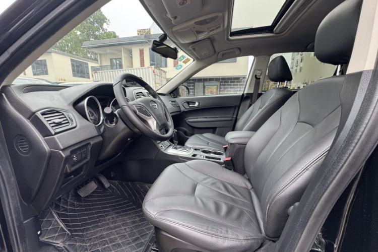 Used GAC Trumpchi GS5 2014 2.0L Automatic Two-Wheel Drive Anniversary Value Edition
