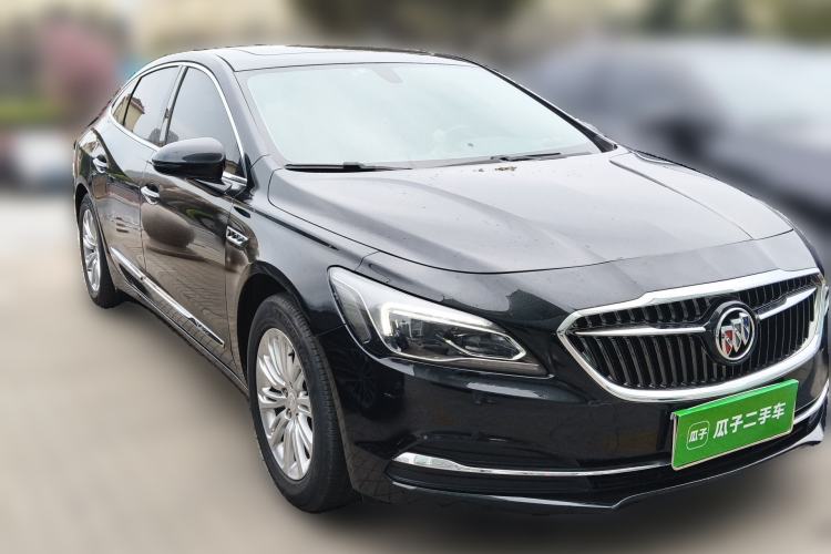 Used Buick LaCrosse 2018 20T Elite Edition
