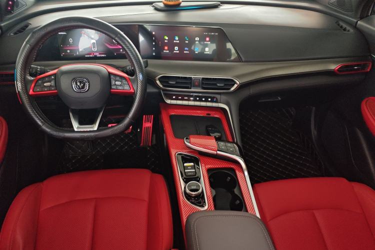 Used CHANGAN UNI-T 2020 1.5T Flagship Version