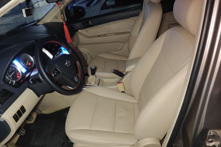 Used BAIC E Series 2012 Hatchback 1.5L Manual Leshang Version
