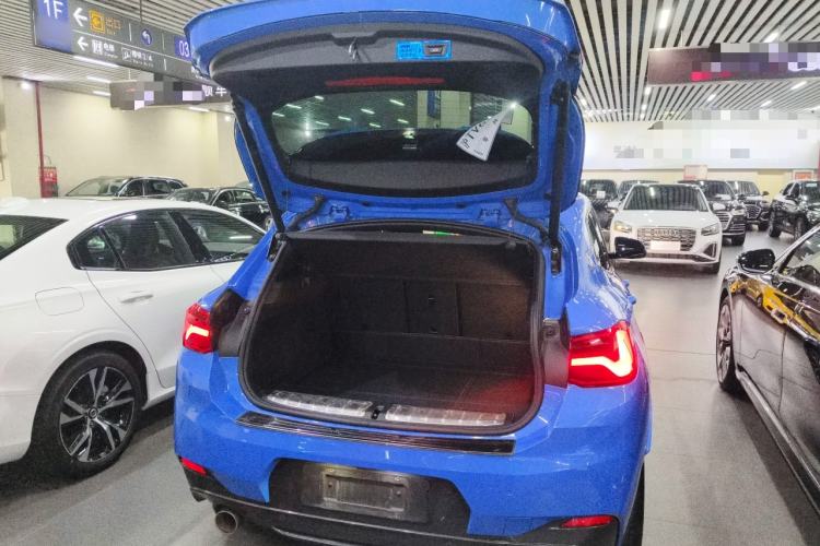 Used BMW X2 2020 sDrive25i Luxury Model with M Sport Package