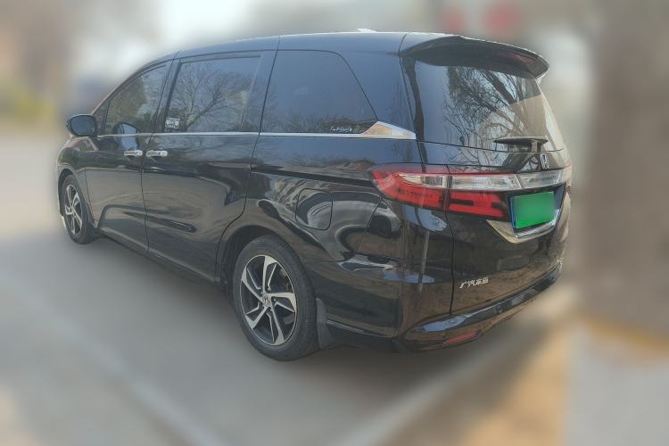 Used Honda Odyssey 2015 Updated Version 2.4L Smart Edition
