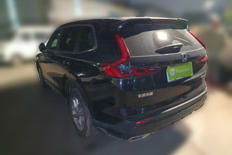 Used Honda CR-V 2023 240TURBO Two-Wheel Drive FENGSHANG Edition 7 Seats Rear Left 45 Deg