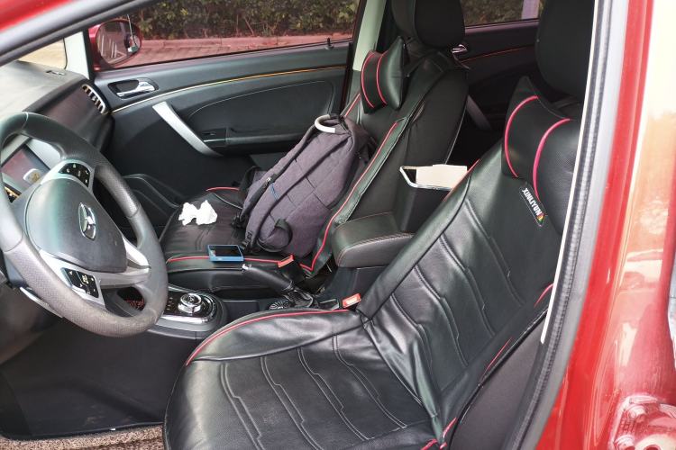 Used Cowin C3 2015 1.5L AMT Gold Diamond Edition