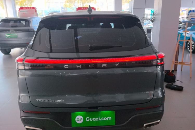 Used Chery Tiggo 8 PLUS 2025 290TGDI DCT Prestige 5-Seater Rear