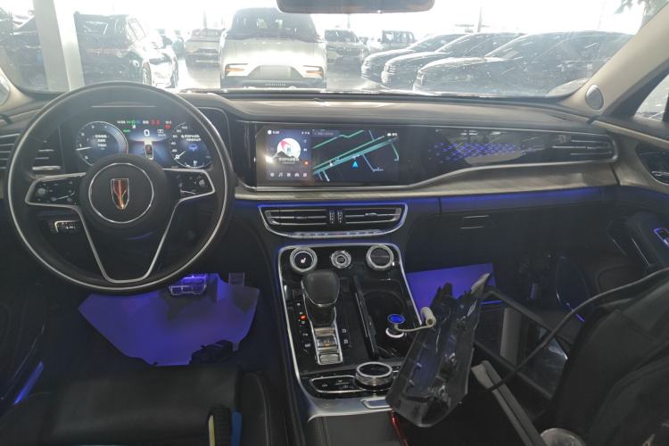 Used Hongqi H9 2020 2.0T Smart Connect Flagship Edition