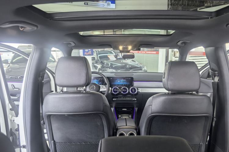 Used Mercedes-Benz GLB 2022 Second Facelift GLB 200 Dynamic Edition
