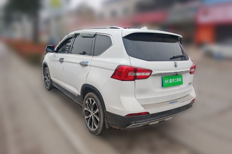 Used FORTHING Joyear X5 2018 Enjoy Series 1.6L Manual Enjoy Model