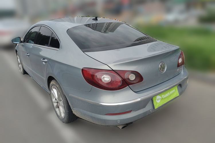 Used Volkswagen FAW-Volkswagen CC 2011 1.8TSI Luxury Model Rear Left 45 Deg