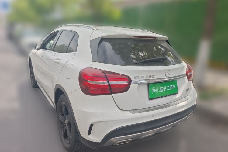 Used Mercedes-Benz GLA 2019 GLA 200 Fashion Model