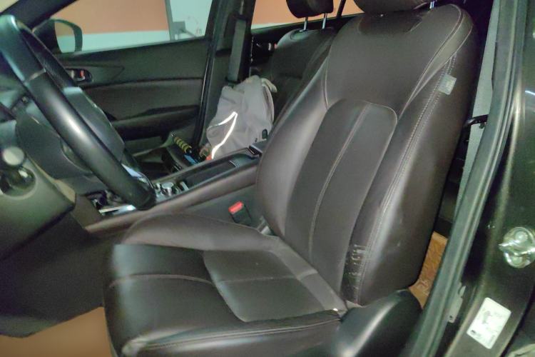 Used Mazda CX-4 2020 2.0L Automatic Two-Wheel Drive Blue Sky Luxury Edition