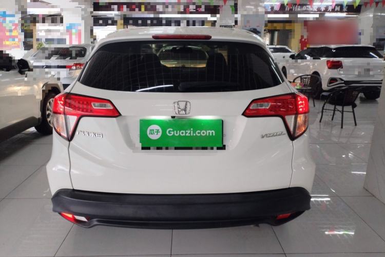 Used Honda Vezel 2020 1.5L CVT Pioneer Edition Rear