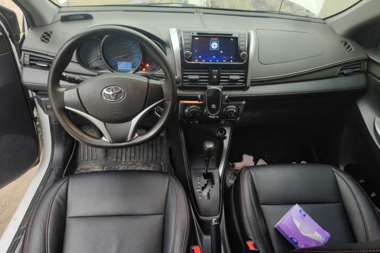 Used Toyota YARiS L Zhi Xuan 2015 1.5E Automatic Charm Edition