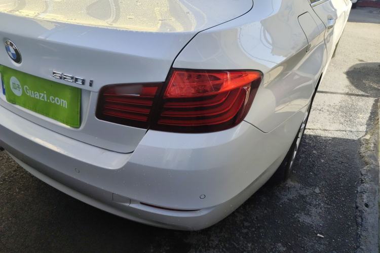 Used BMW 5 Series 2014 520i Elegant Edition