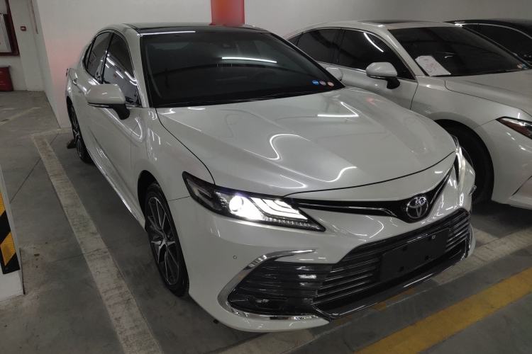 Used Toyota Camry 2023 2.5G Luxury Edition