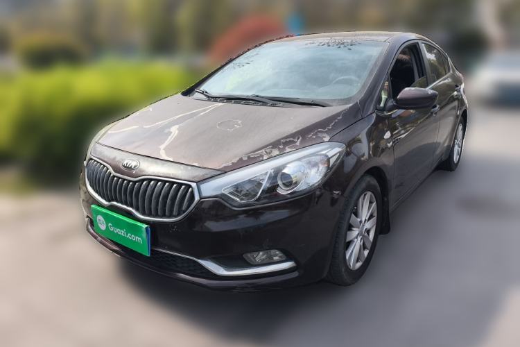 Used Kia K3 2015 1.6L Automatic GL