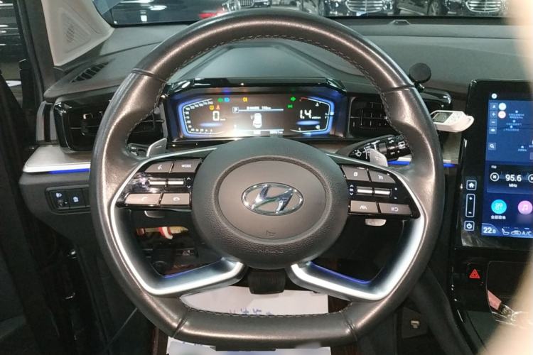 Used Hyundai Custo 2021 380TGDi Smart Luxury Premium LUX