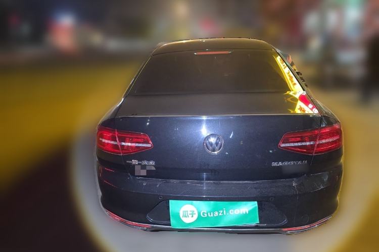 Used Volkswagen Magotan 2018 330TSI DSG Advanced Model Rear