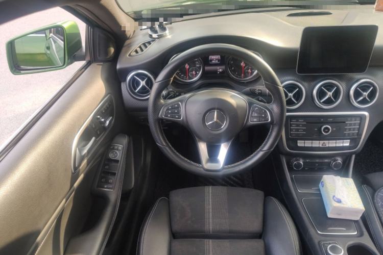 Used Mercedes-Benz A-Class 2017 A 200 Fashion Model
