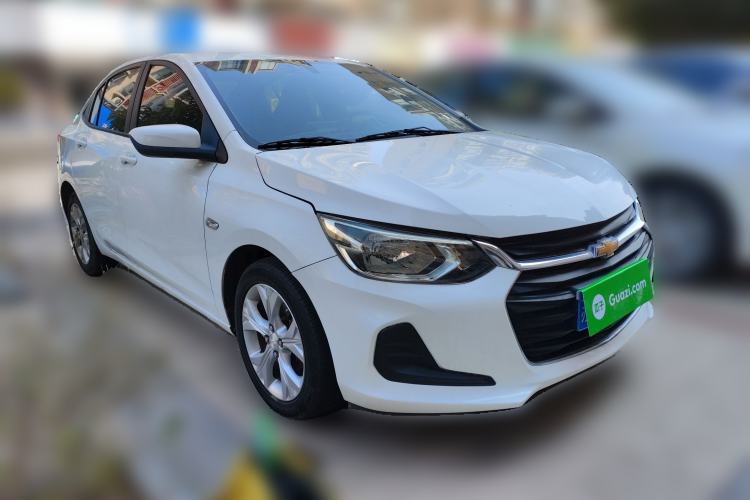 Used Chevrolet Cavalier 2020 325T Automatic Enjoyment Edition
