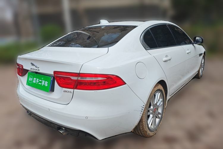 Used Jaguar XEL 2018 2.0T 200 PS Luxury Edition