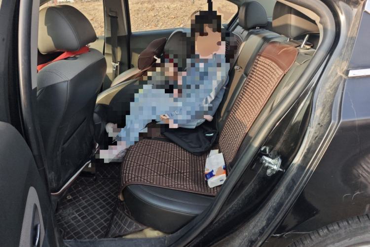 Used Chevrolet Cruze 2012 1.6L SE MT