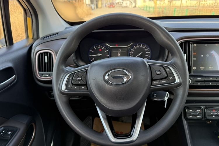 Used GAC Trumpchi GS3 2017 150N Automatic Elite Edition