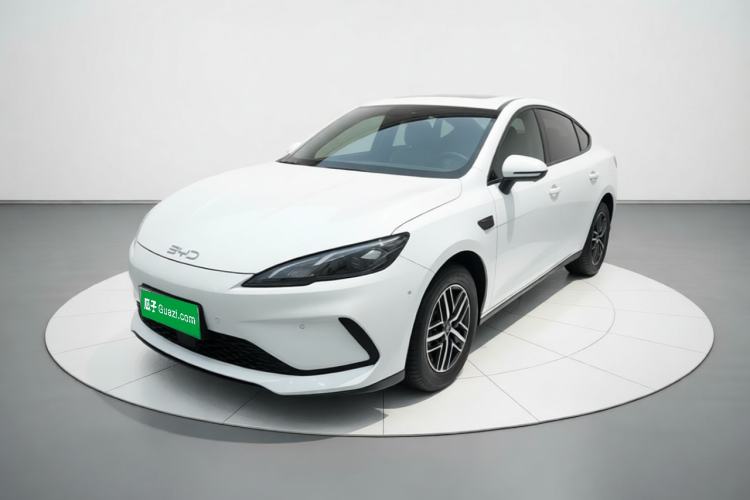 Used BYD Seal 05 DM-i 2025 DM-i Intelligent Drive 120KM Flagship Model