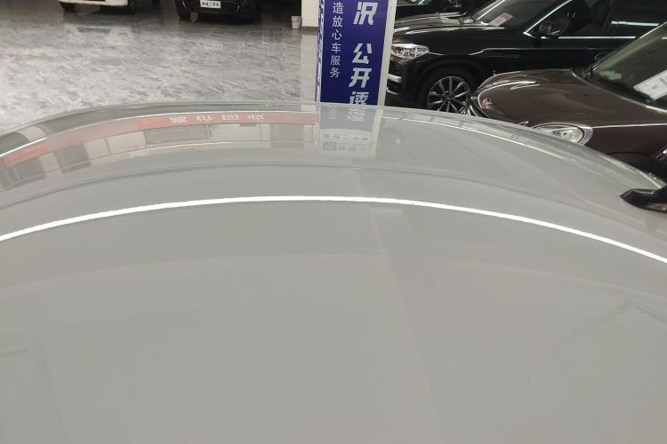 Used Volkswagen Lavida 2023 New Sharp 1.5L Automatic Excellent New Edition Roof