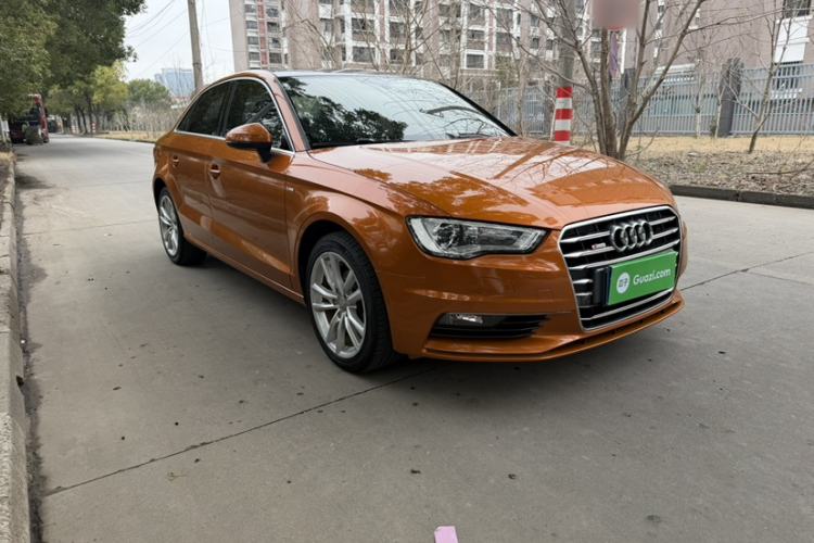 Used Audi A3 2016 Limousine 35 TFSI Style Edition

