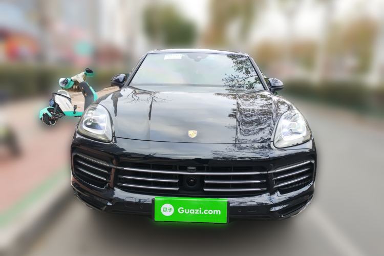 Used Porsche Cayenne E-Hybrid 2019 Cayenne E-Hybrid 2.0T
