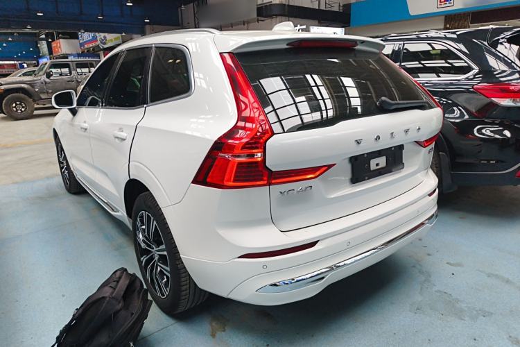 Used Volvo XC60 2022 B5 4x4 Smart Luxury Edition