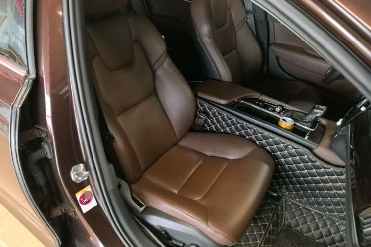 Used Volvo S90 2017 T5 Zhiyuan Edition