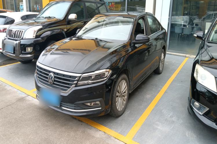 Used Volkswagen Lavida 2021 1.5L Automatic Comfort Edition