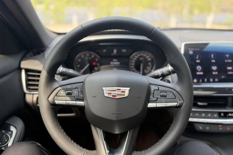 Used Cadillac CT5 2022 28T Luxury Version (Standard Edition)