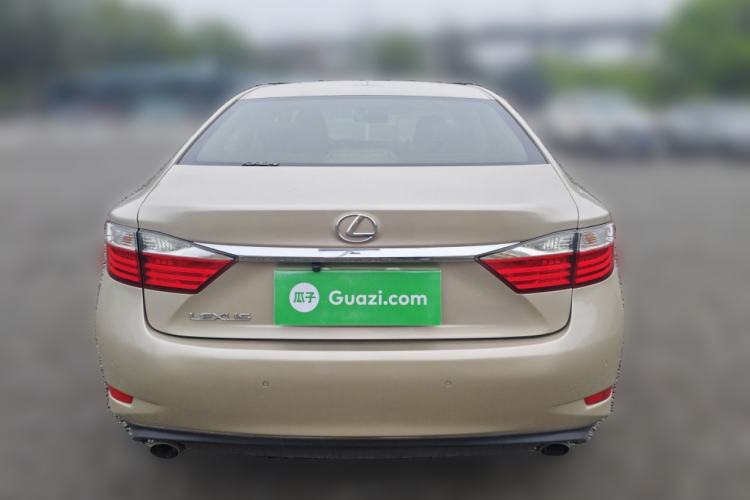 Used Lexus ES 2013 250 Elite Edition
