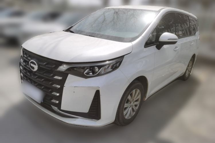 Used GAC Trumpchi M6 2023 PRO 270T DCT Elite Edition