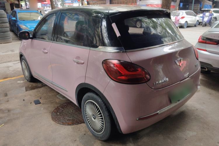 Used Wuling Bingo 2023 333 km Lingxi Connected Version