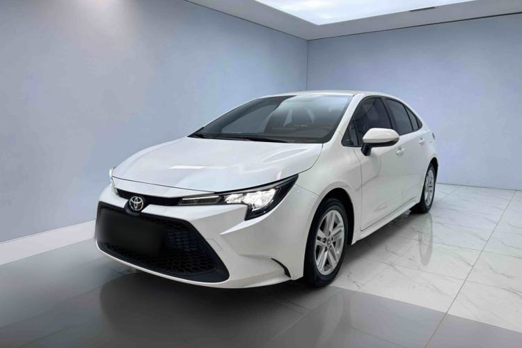 Used Toyota Levin 2022 Facelift TNGA 1.5L CVT Progressive Edition