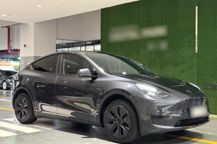 Used Tesla Model Y 2024 Rear-Wheel-Drive Version Exterior 4