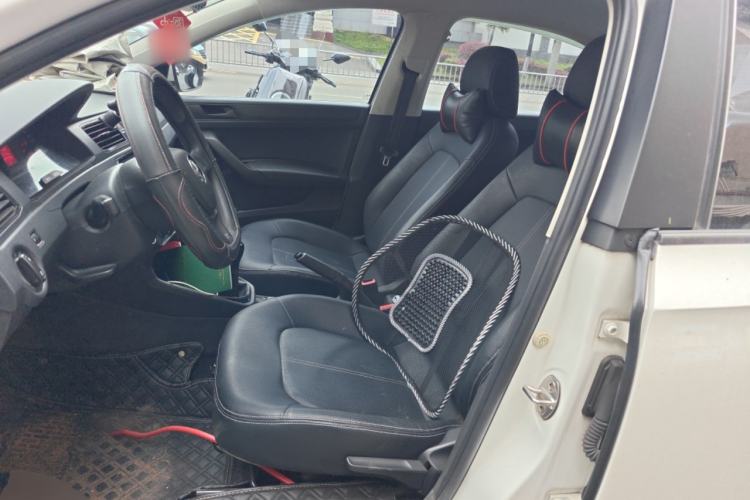 Used Volkswagen Santana 2018 1.5L Manual Fashion Edition